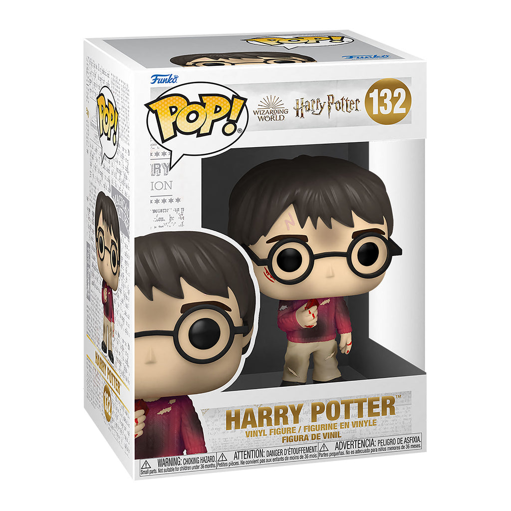 Produktbild Harry Potter mit Stein der Weisen Funko Pop Figur
