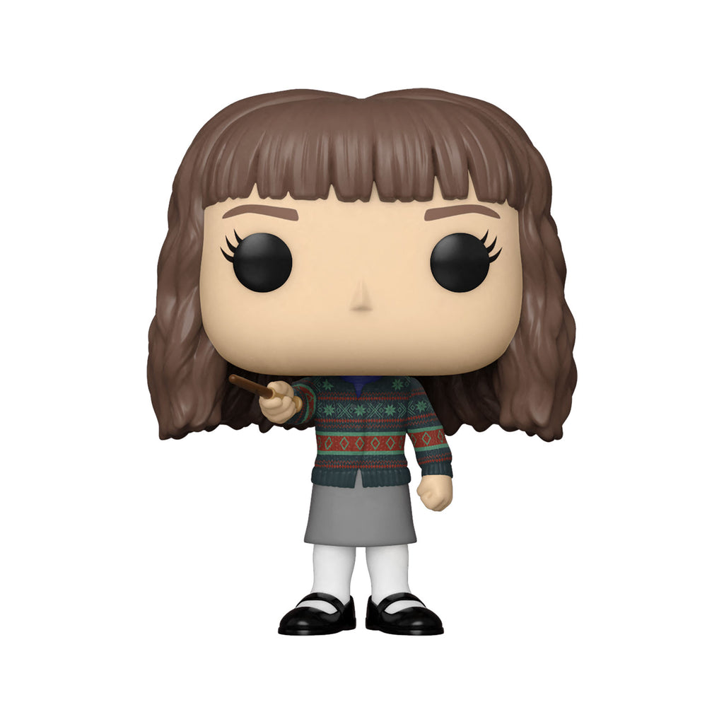 Produktbild Harry Potter - Hermine mit Zauberstab Funko Pop Figur