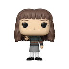 Produktbild Harry Potter - Hermine mit Zauberstab Funko Pop Figur