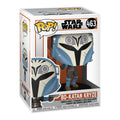 Produktbild Bo-Katan Kryze Funko Pop Wackelkopf-Figur - Star Wars The Mandalorian