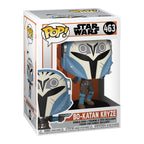 Produktbild Bo-Katan Kryze Funko Pop Wackelkopf-Figur - Star Wars The Mandalorian