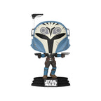 Produktbild Bo-Katan Kryze Funko Pop Wackelkopf-Figur - Star Wars The Mandalorian