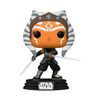 Product image Ahsoka Funko Pop Bobblehead Figure - Star Wars The Mandalorian