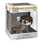 Produktbild Harry Potter mit Kofferwagen am Gleis 9 3/4 Funko Pop Figur