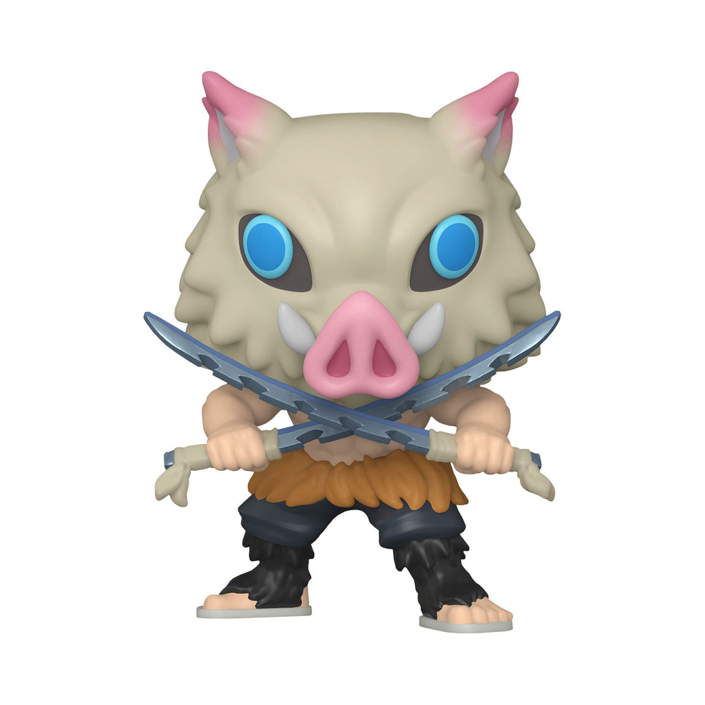 Produktbild Demon Slayer - Inosuke Hashibira Funko Pop Figur