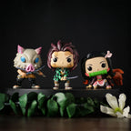 Produktbild Demon Slayer - Inosuke Hashibira Funko Pop Figur