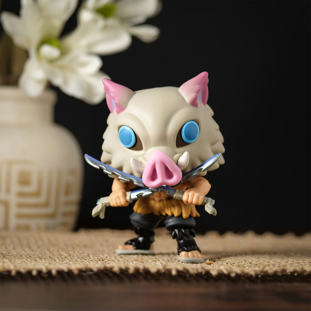 Produktbild Demon Slayer - Inosuke Hashibira Funko Pop Figur