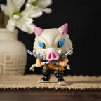 Produktbild Demon Slayer - Inosuke Hashibira Funko Pop Figur