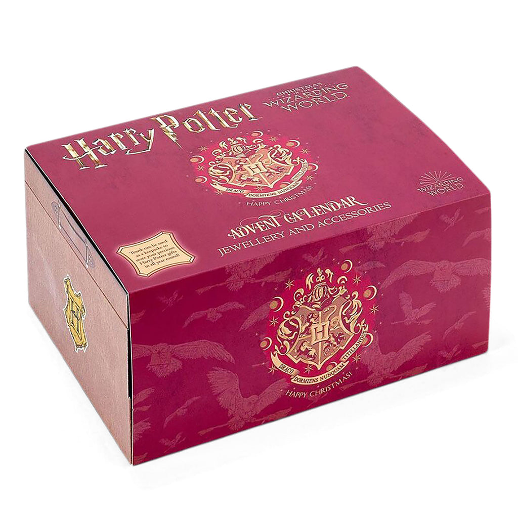 Produktbild Harry Potter - Schmuck Adventskalender in Geschenkbox