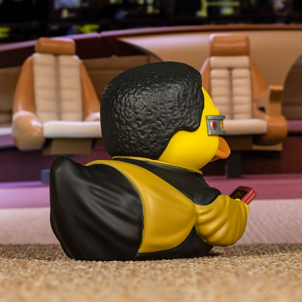 Produktbild Star Trek - Geordi La Forge TUBBZ Deko Ente