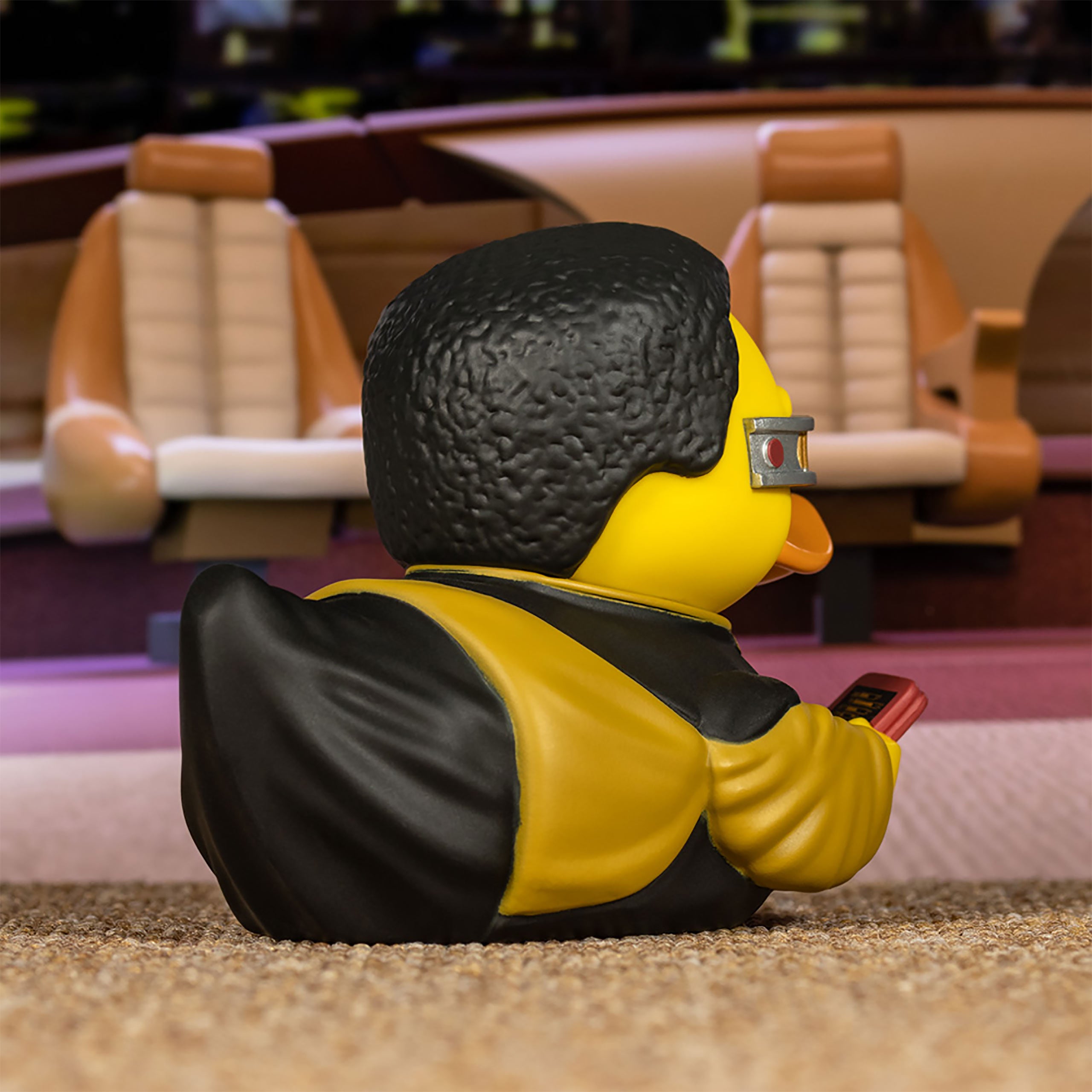 Produktbild Star Trek - Geordi La Forge TUBBZ Deko Ente