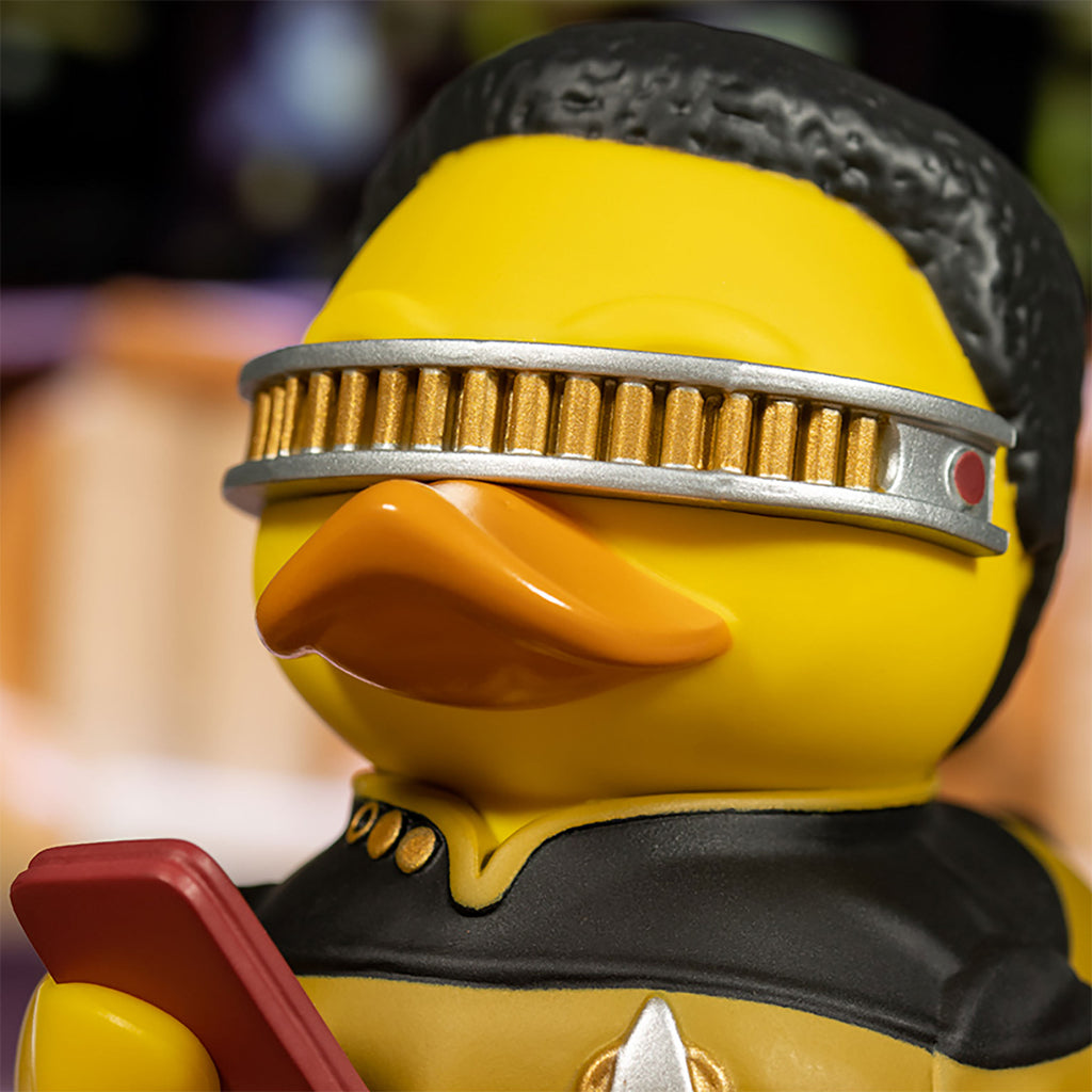 Produktbild Star Trek - Geordi La Forge TUBBZ Deko Ente