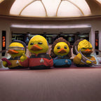 Produktbild Star Trek - Geordi La Forge TUBBZ Deko Ente