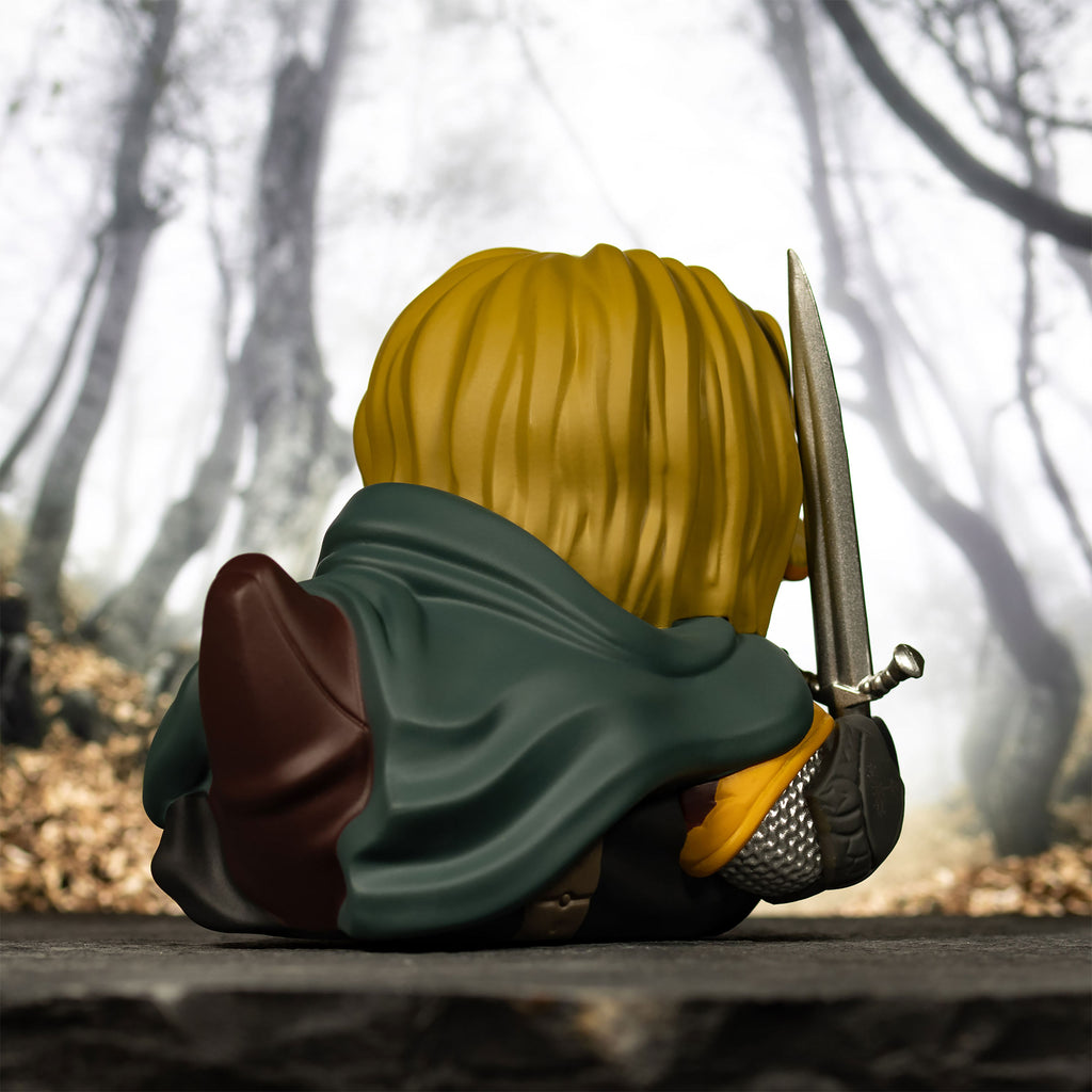 Produktbild Der Herr der Ringe - Boromir TUBBZ Deko Ente
