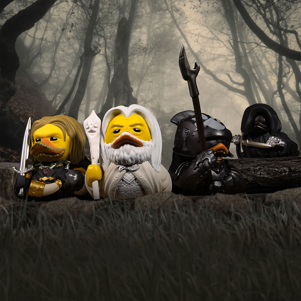 Produktbild Der Herr der Ringe - Boromir TUBBZ Deko Ente