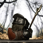 Produktbild Der Herr der Ringe - Uruk-Hai Pikeman TUBBZ Deko Ente