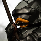 Produktbild Der Herr der Ringe - Uruk-Hai Pikeman TUBBZ Deko Ente