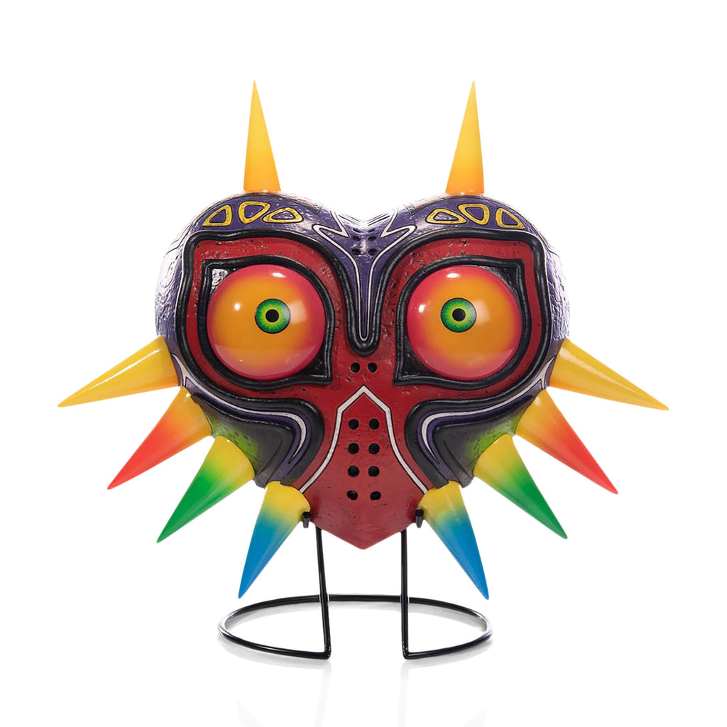 Zelda - Majora's Mask Statue