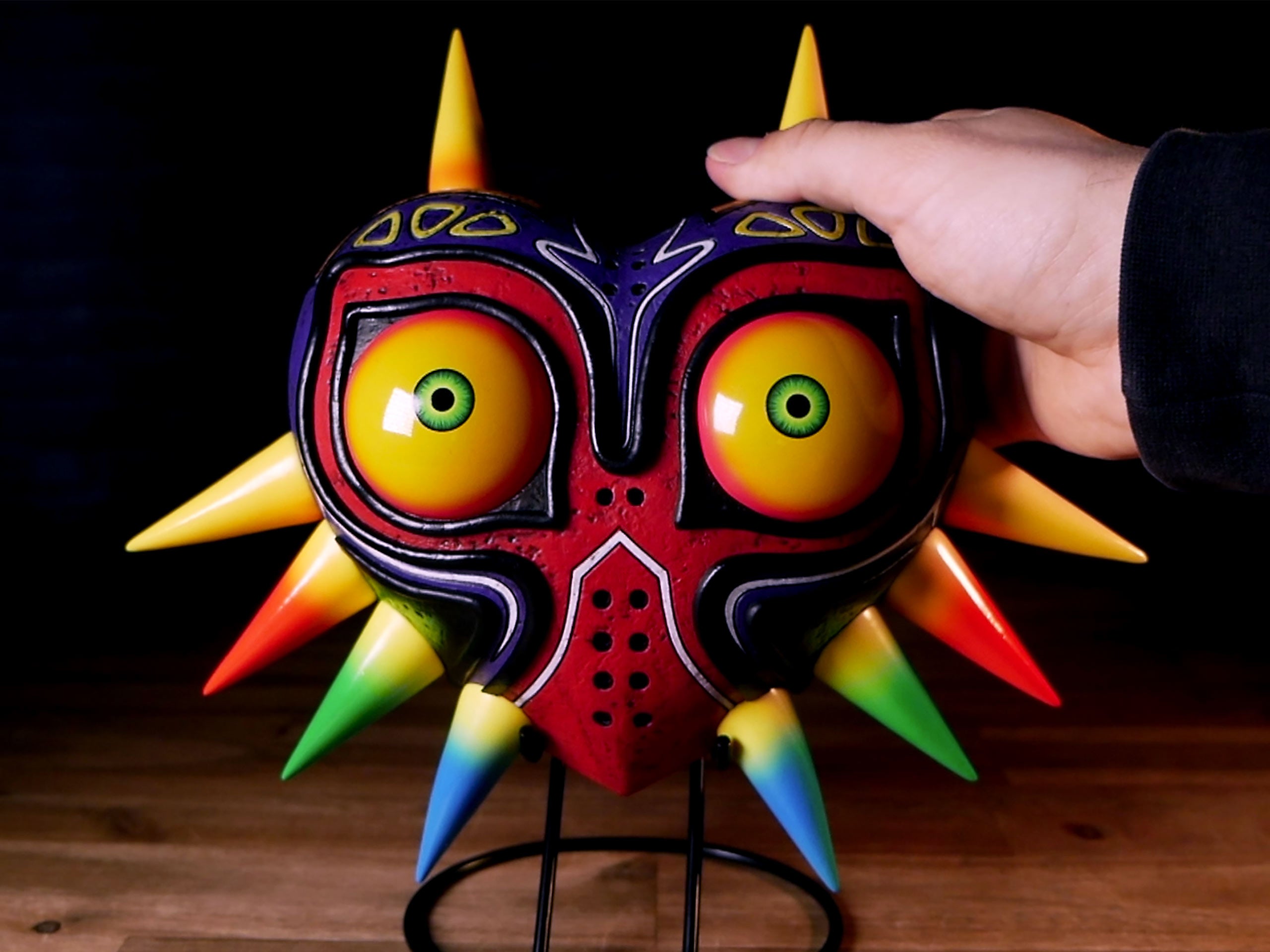 Produktbild Zelda - Majora's Mask Statue