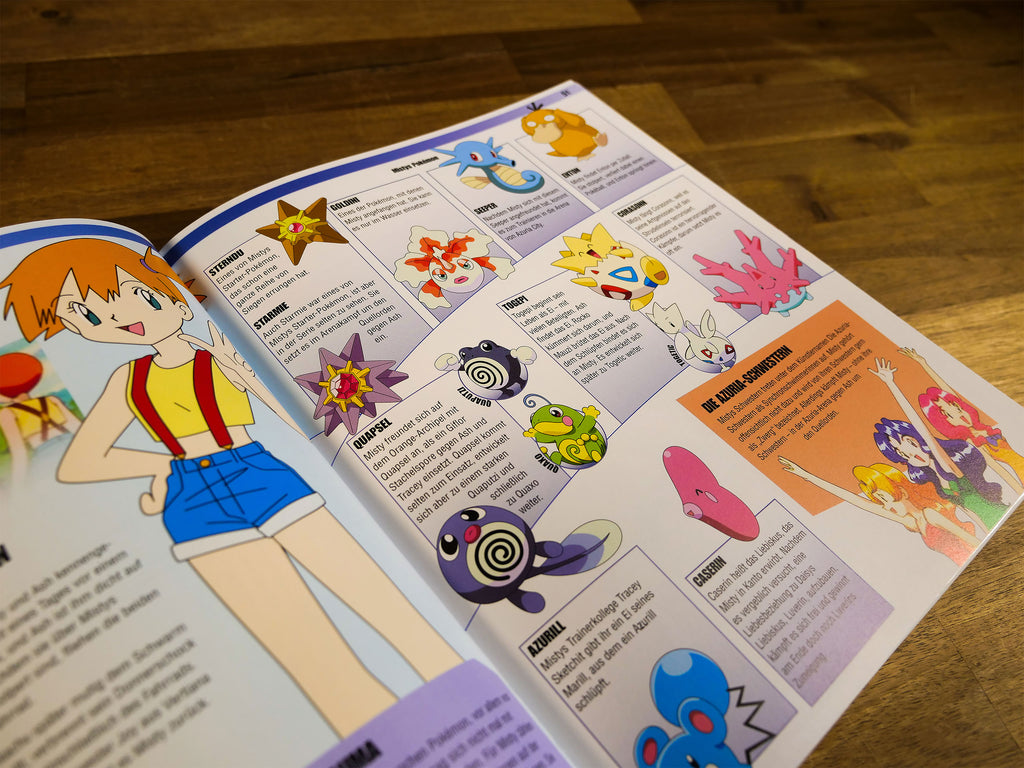 Produktbild Pokemon - Das große Lexikon