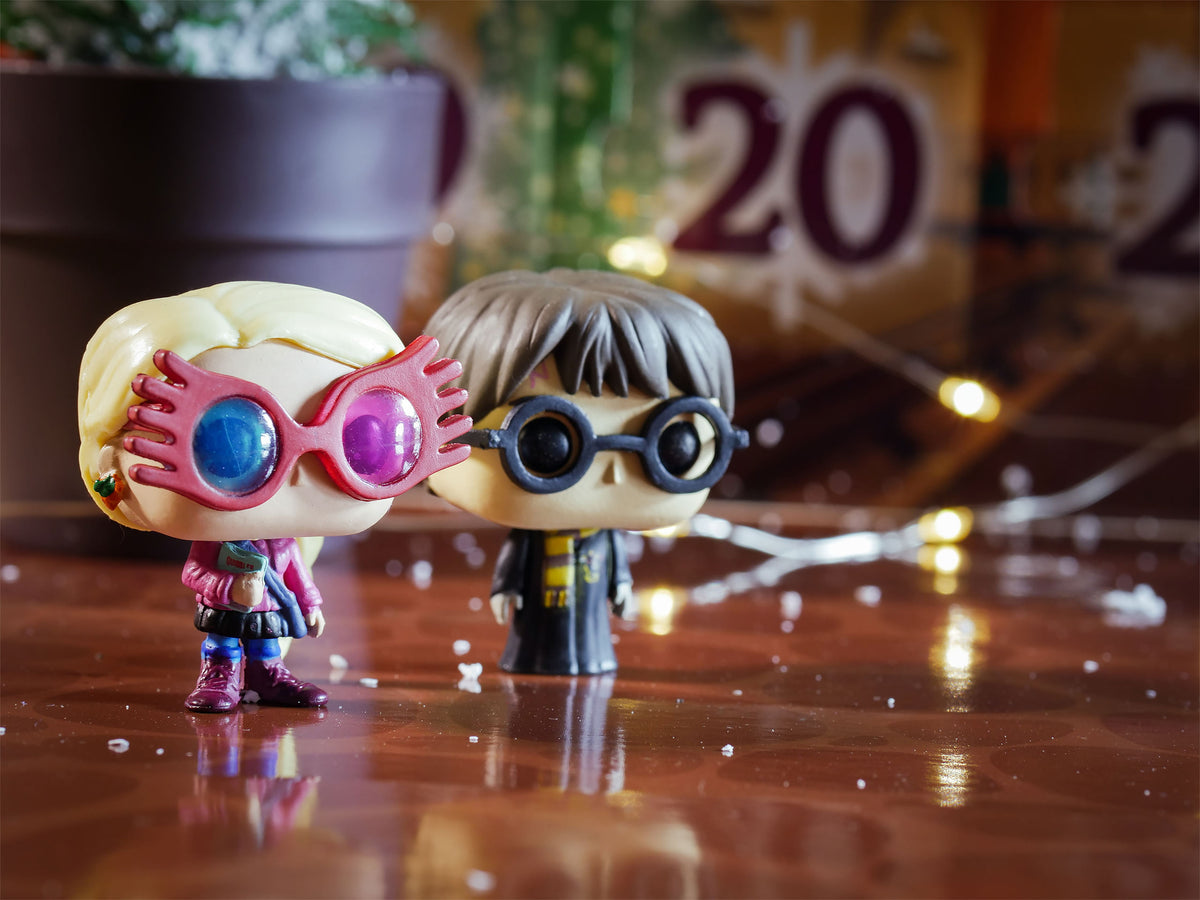 Product image Harry Potter - Funko Pocket Pop Advent Calendar 2021