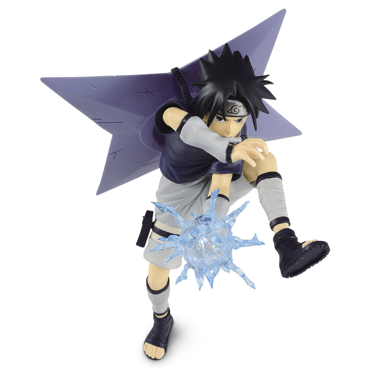 Produktbild Naruto Shippuden - Uchiha Sasuke Figur