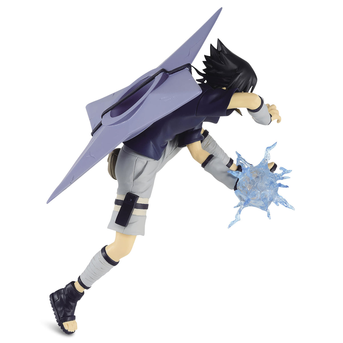 Produktbild Naruto Shippuden - Uchiha Sasuke Figur