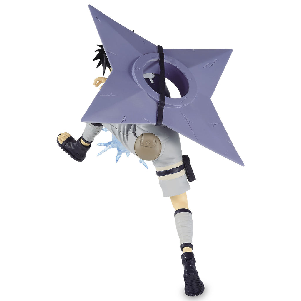 Produktbild Naruto Shippuden - Uchiha Sasuke Figur