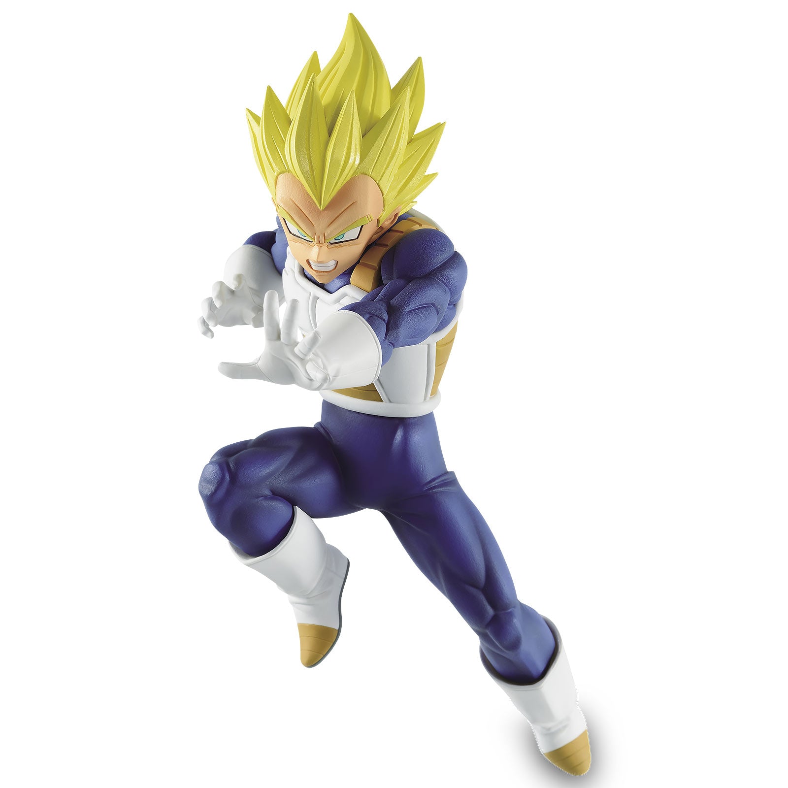Produktbild Dragon Ball Super - Super Saiyan Vegeta Figur