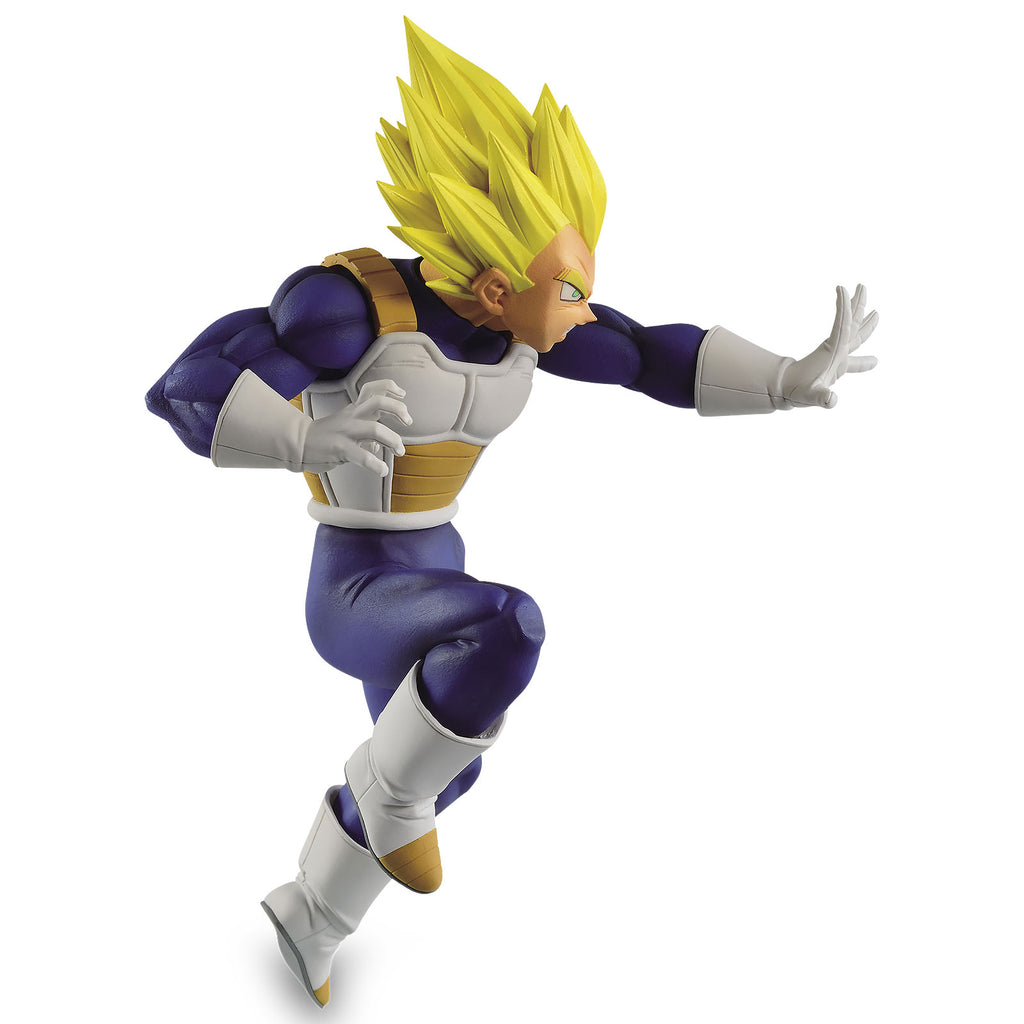 Produktbild Dragon Ball Super - Super Saiyan Vegeta Figur