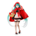 Produktbild Hatsune Miku - Rotkäppchen Figur