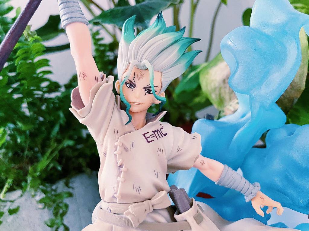 Product image Dr. Stone - Ishigami Senku Figure