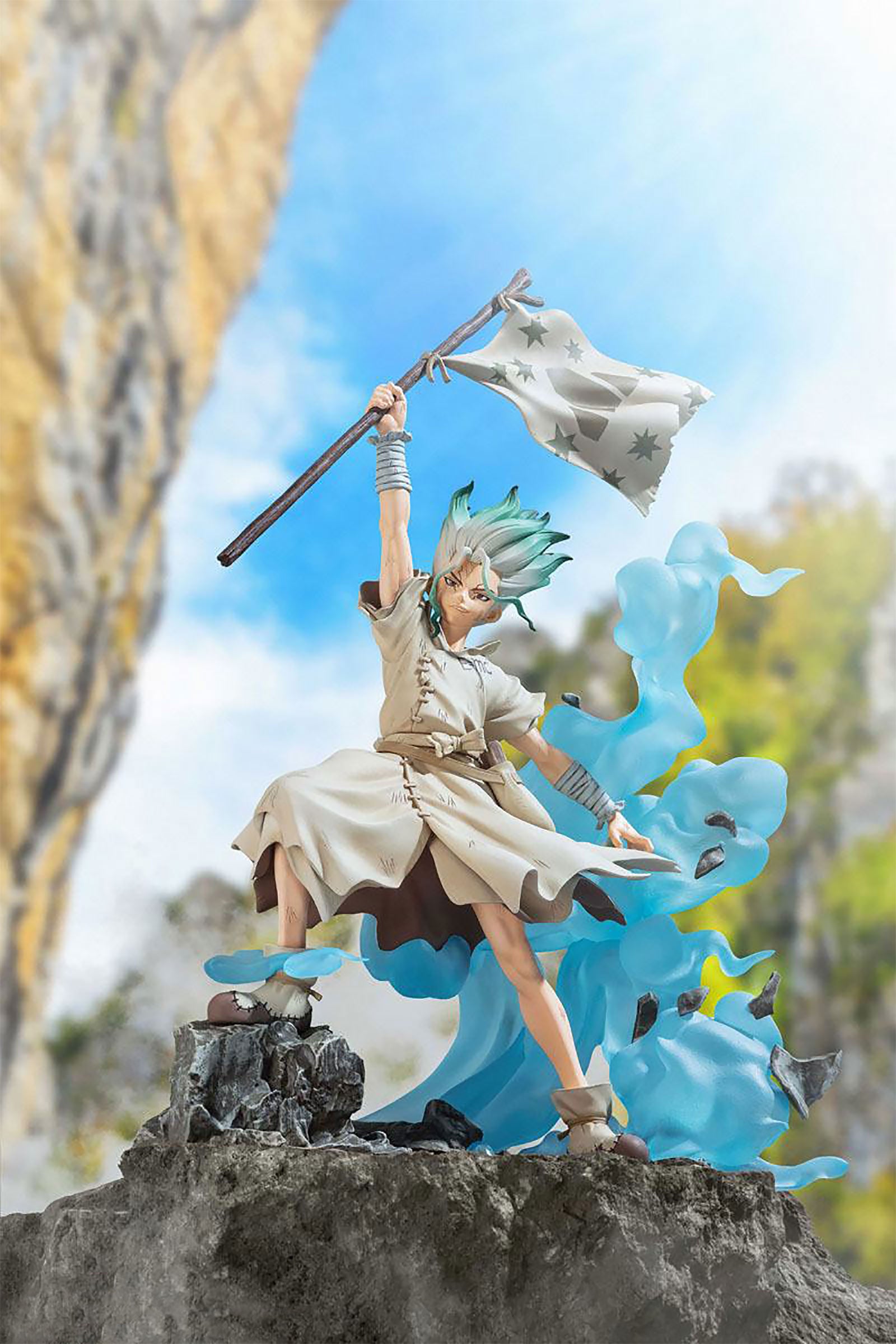 Product image Dr. Stone - Ishigami Senku Figure