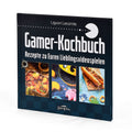 Produktbild Gamer-Kochbuch
