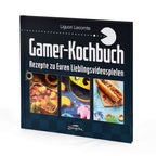 Produktbild Gamer-Kochbuch
