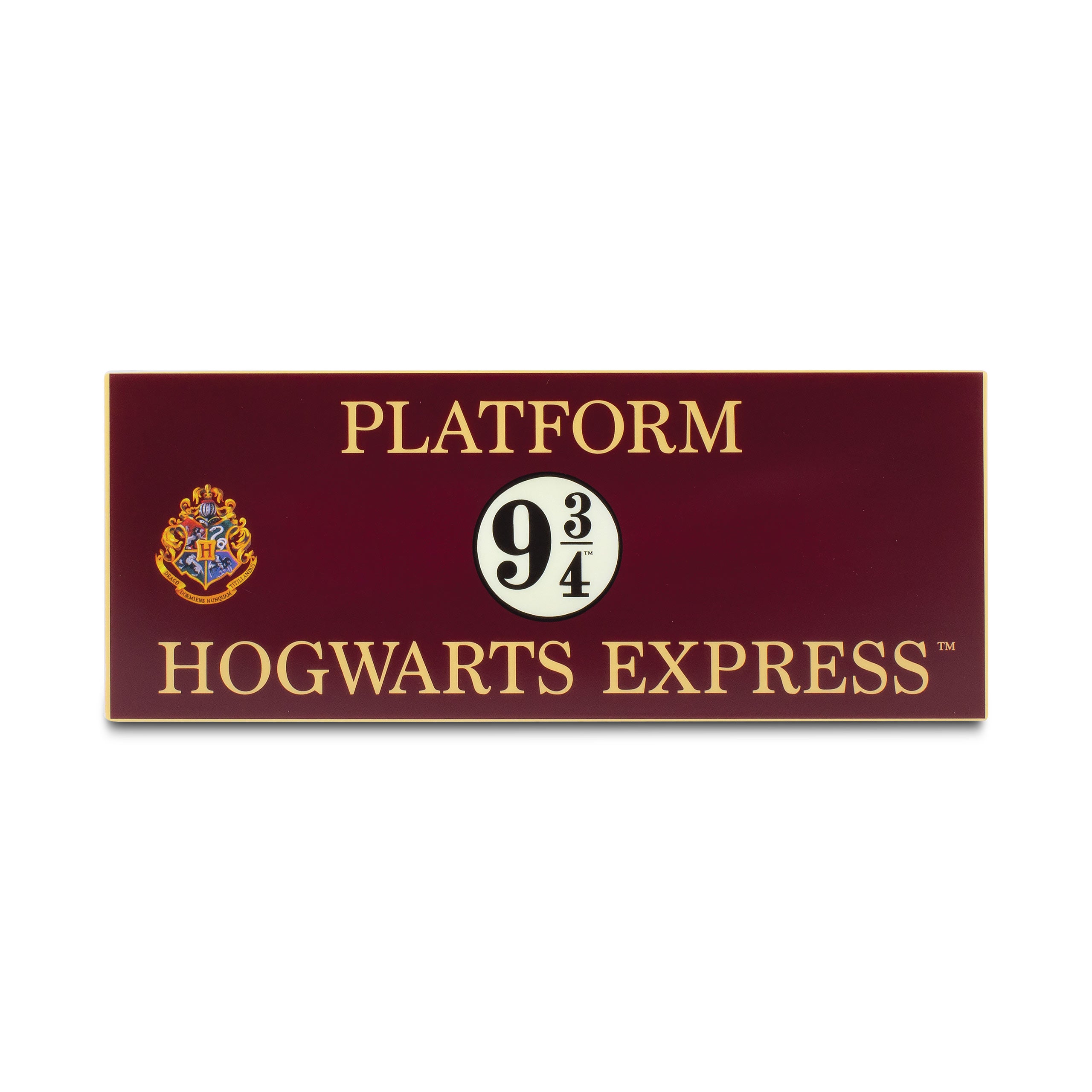 Produktbild Harry Potter - Hogwarts Express Wandlampe