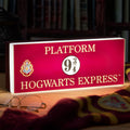 Produktbild Harry Potter - Hogwarts Express Wandlampe