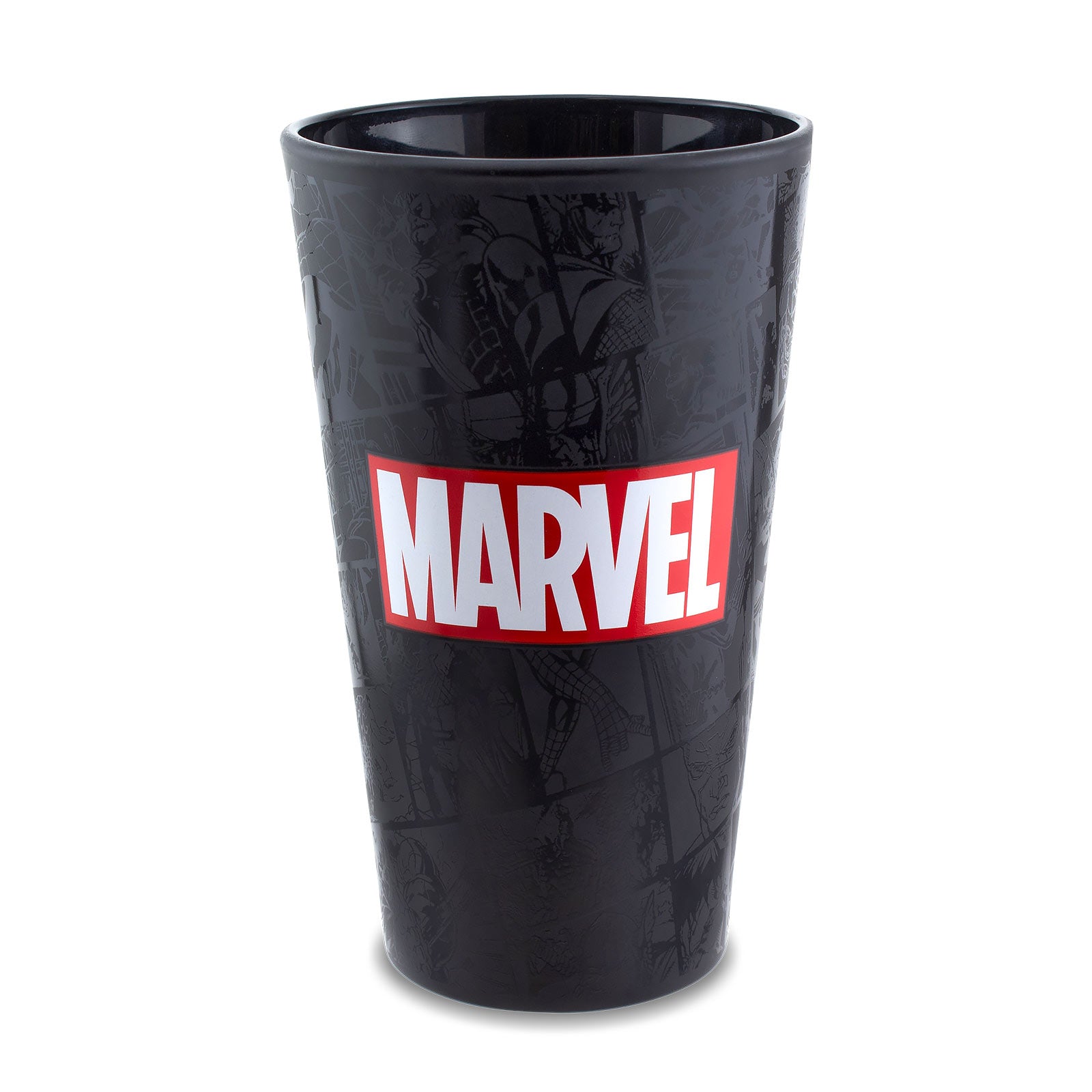 Produktbild Marvel - Logo Glas
