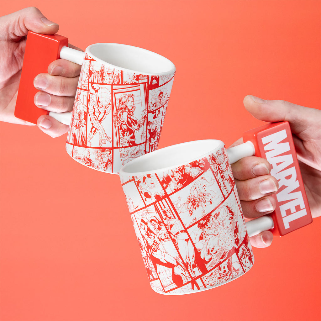 Produktbild Marvel - Comic Tasse