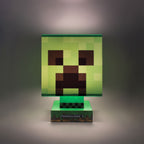 Produktbild Minecraft - Creeper Tischlampe