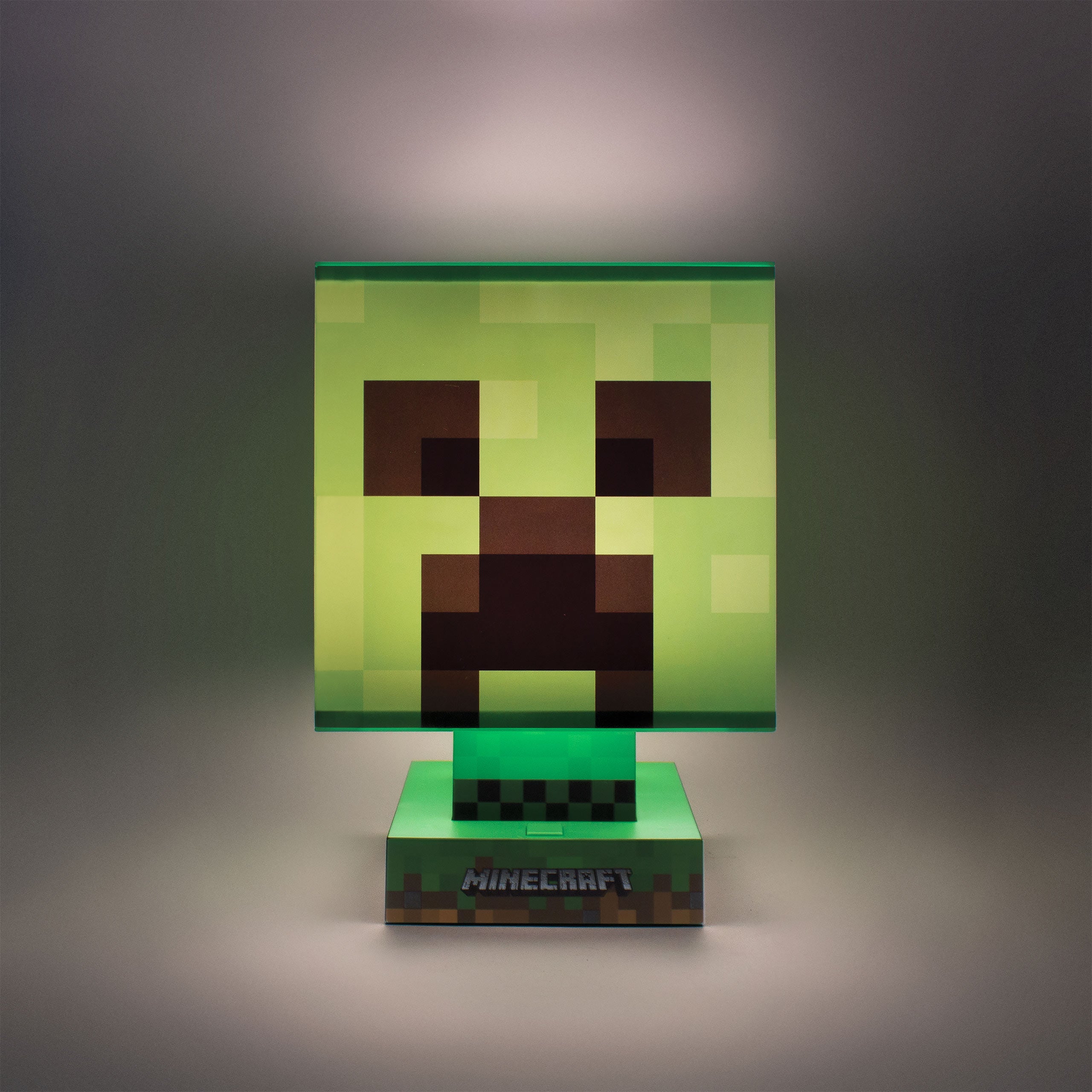 Produktbild Minecraft - Creeper Tischlampe