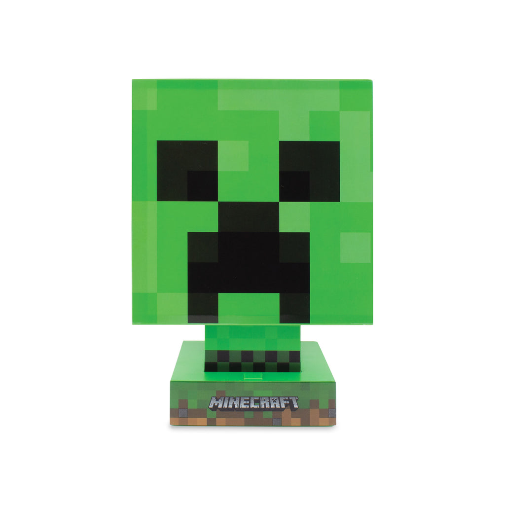 Produktbild Minecraft - Creeper Tischlampe
