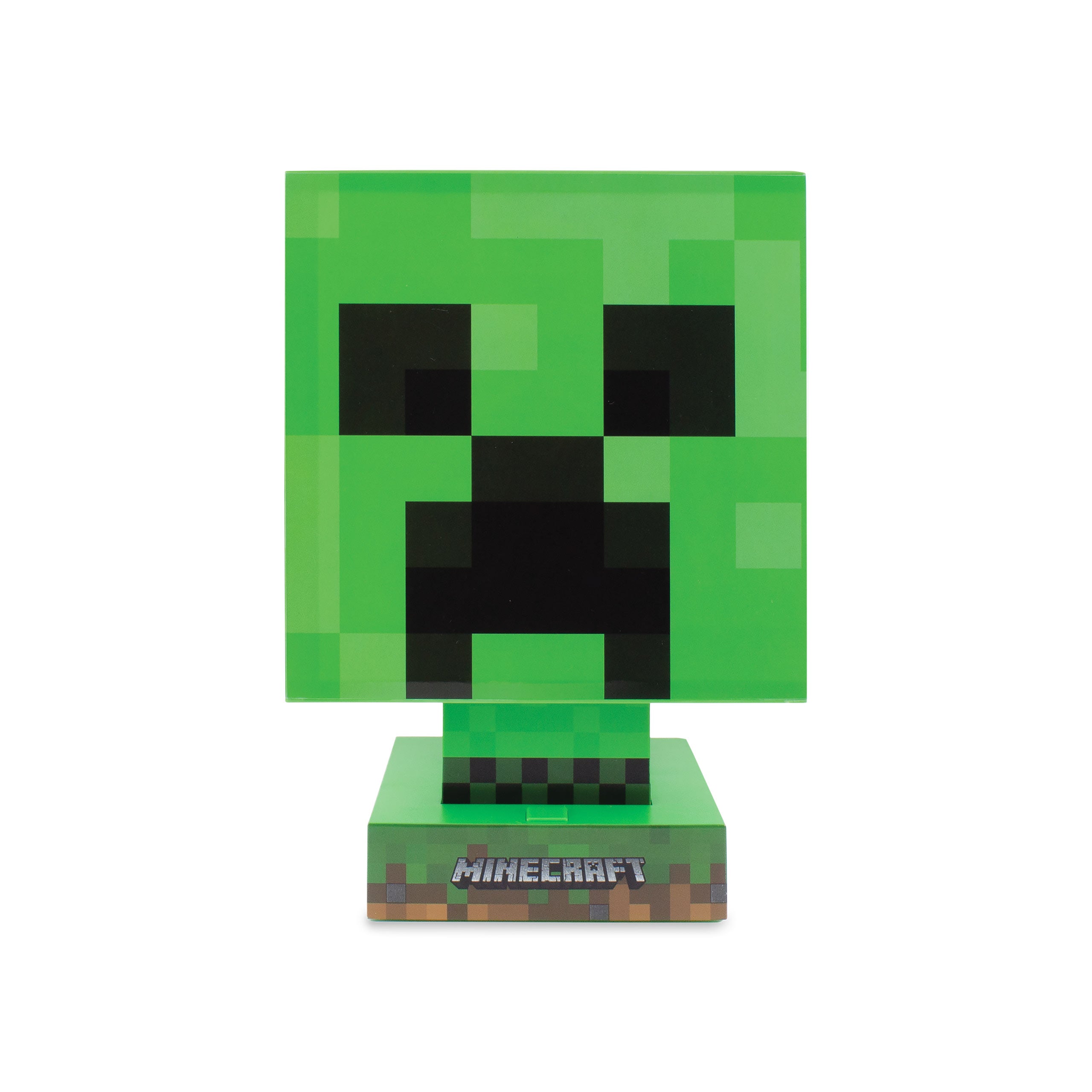 Produktbild Minecraft - Creeper Tischlampe