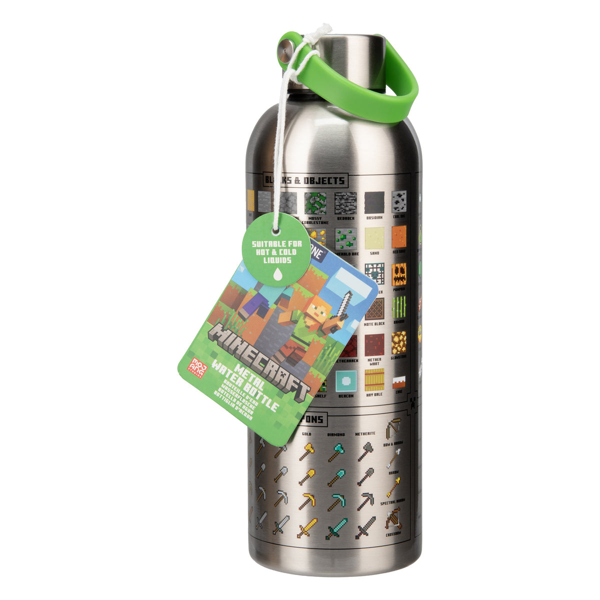 Product image Minecraft - Icons Water Bottle