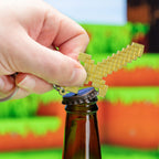 Product image Sword Bottle Opener and Keychain - Minecraft