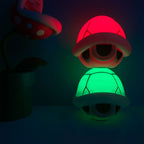 Product image Super Mario - Green Shell Table Lamp with Sound