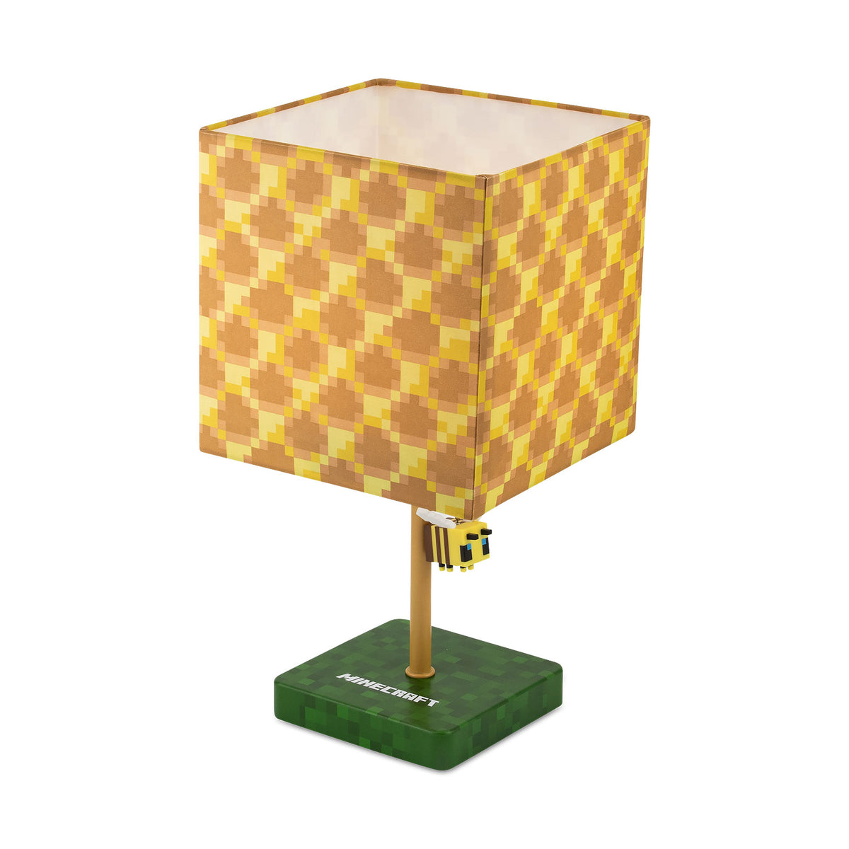 Produktbild Minecraft - Biene Tischlampe