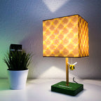 Produktbild Minecraft - Biene Tischlampe