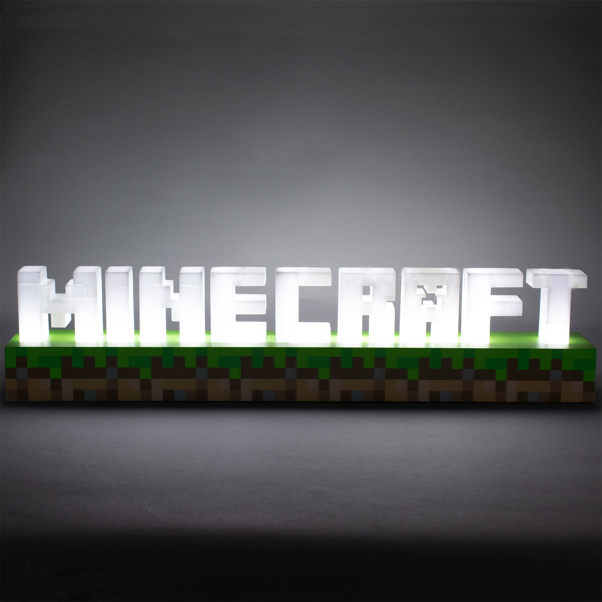 Produktbild Minecraft - Logo Lampe