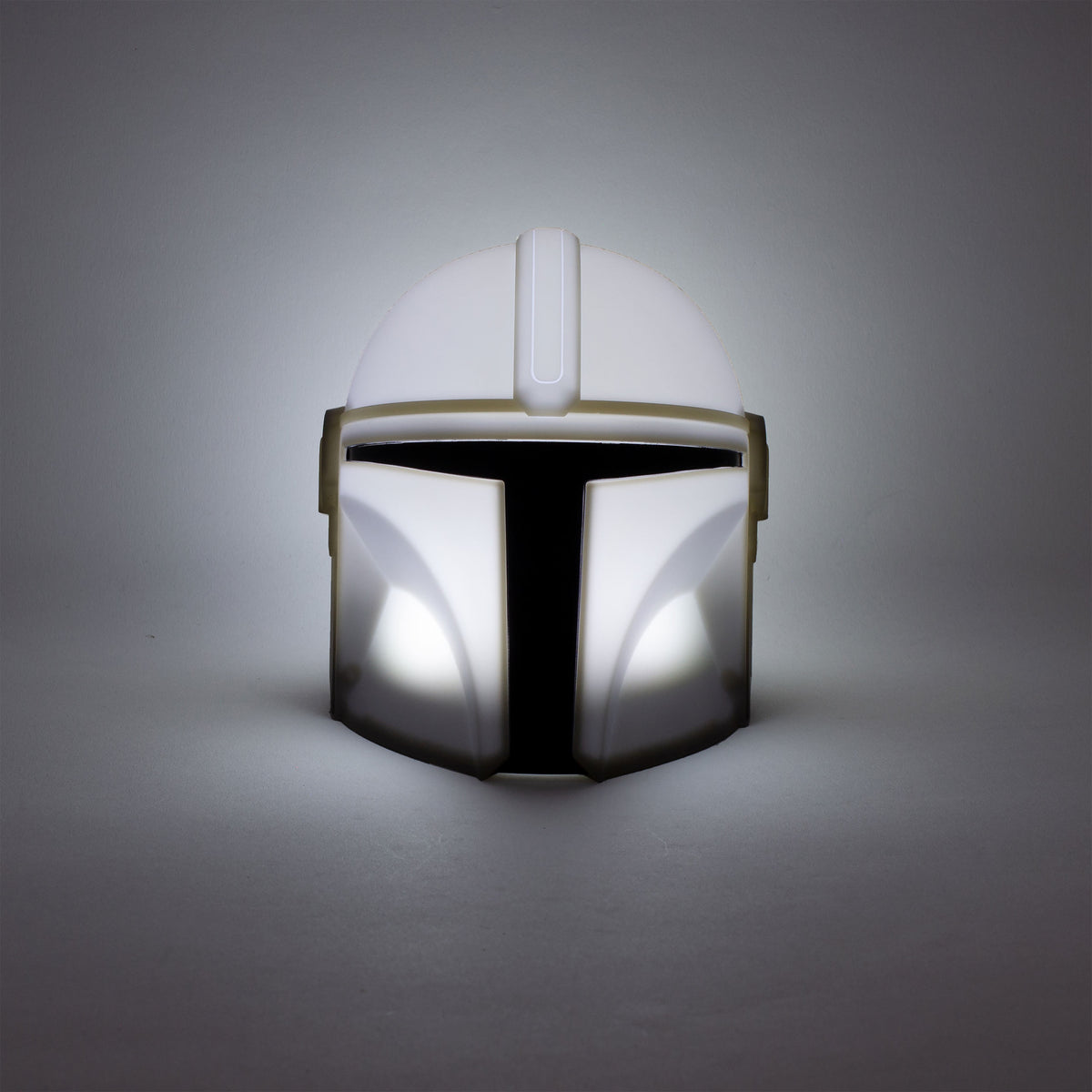 Produktbild The Mandalorian Helm Tischlampe - Star Wars
